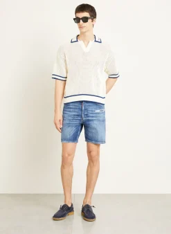 Jeanshorts MARINE