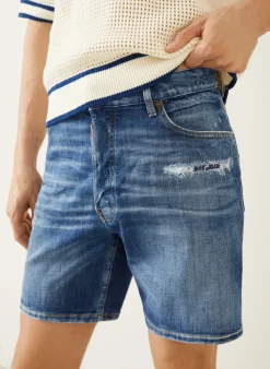 Jeanshorts MARINE