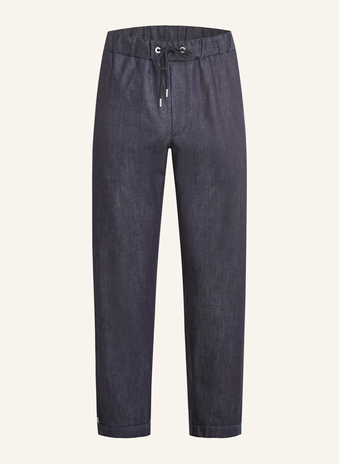 Jeanshose im Jogging-Stil Slim Fit