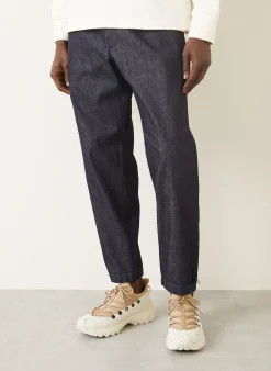 Jeanshose im Jogging-Stil Slim Fit