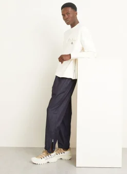Jeanshose im Jogging-Stil Slim Fit