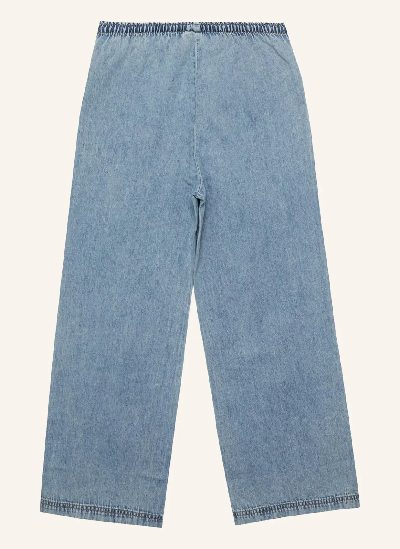 Jeans-Hose WIDE LEG