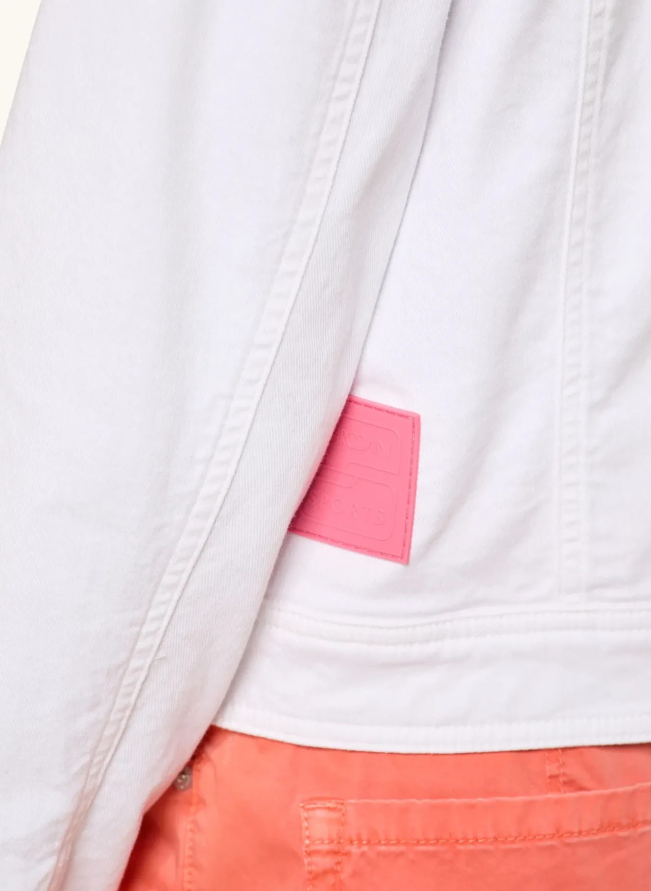 Jeansjacke