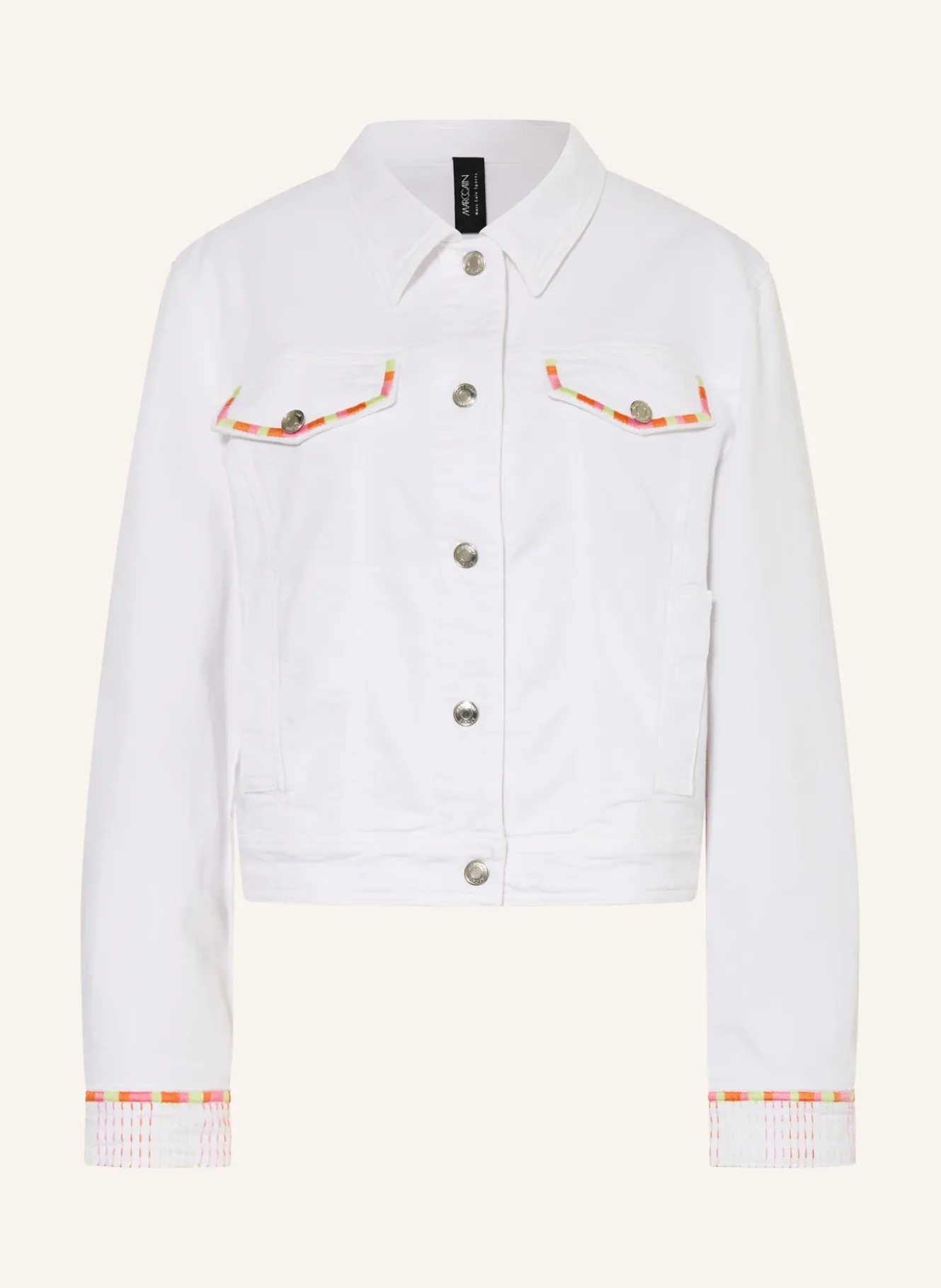 Jeansjacke