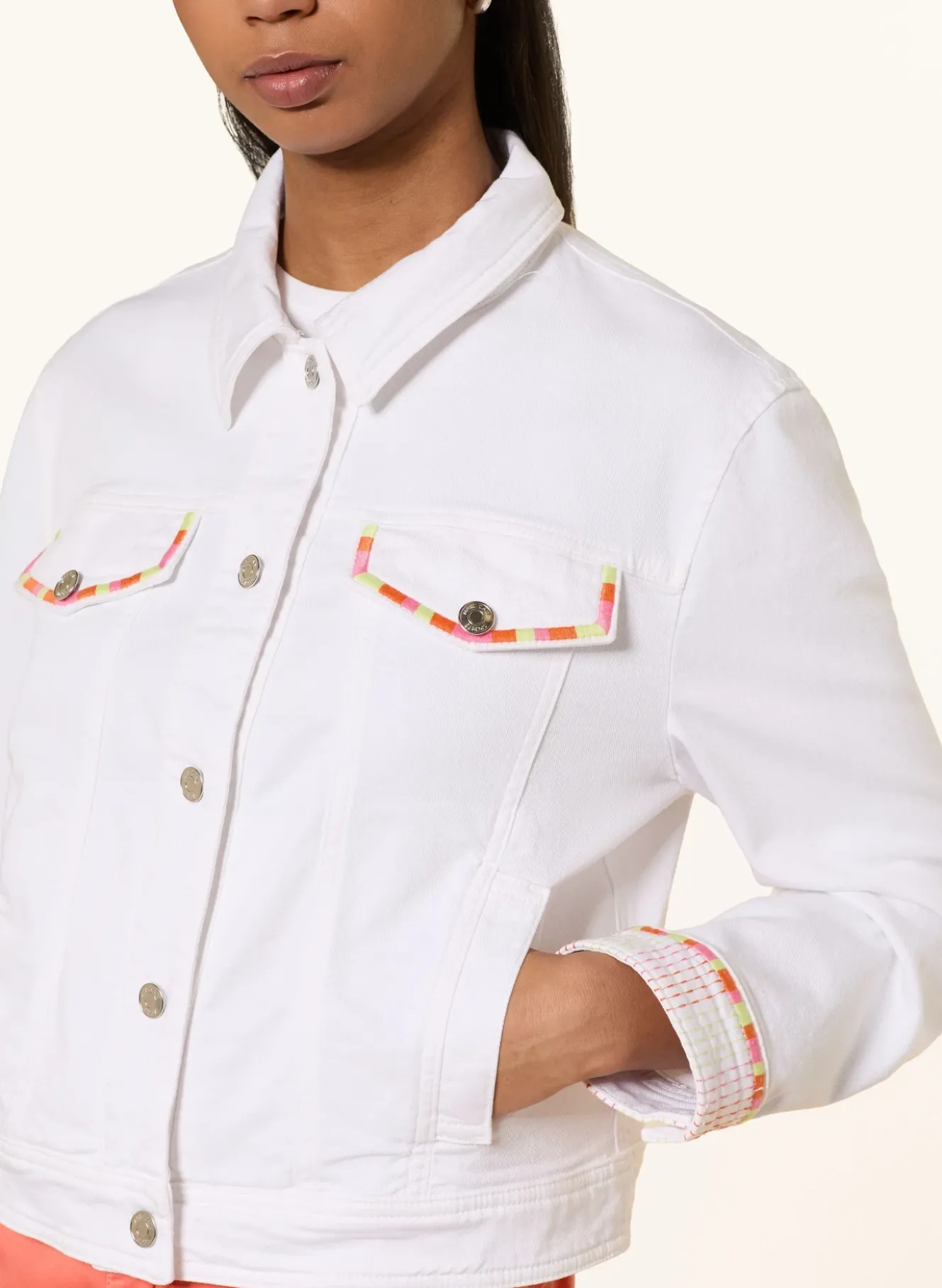 Jeansjacke