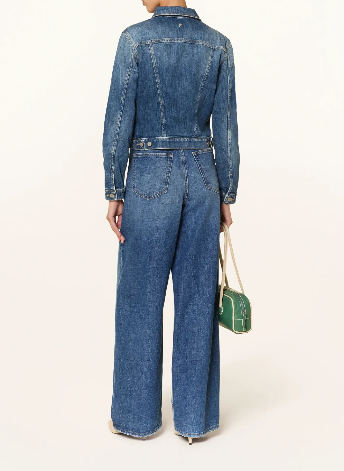 Jeansjacke