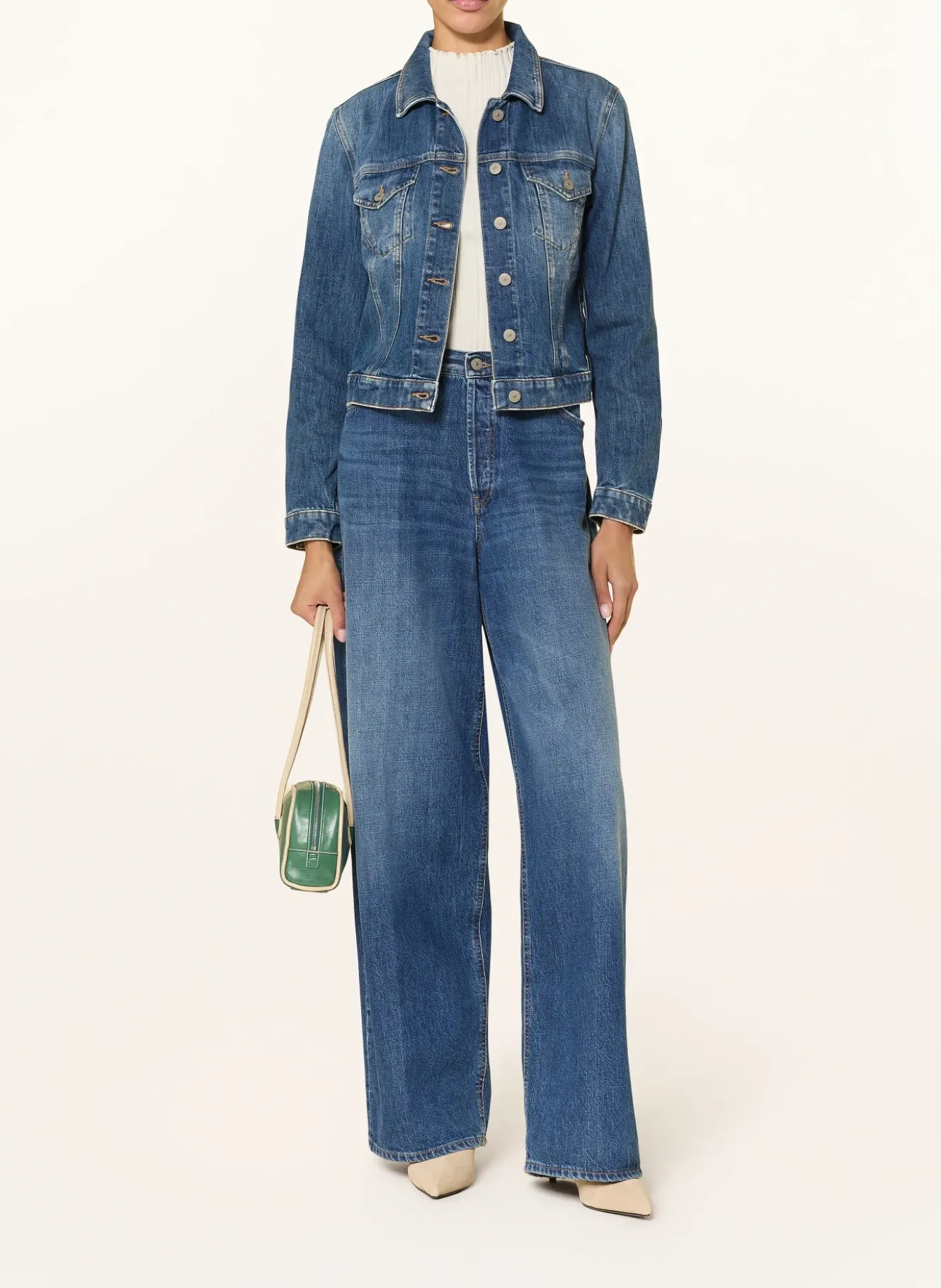 Jeansjacke