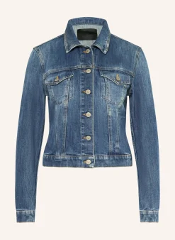 Jeansjacke