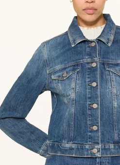 Jeansjacke