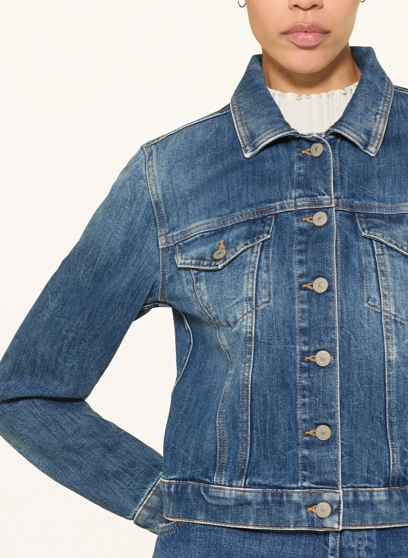 Jeansjacke