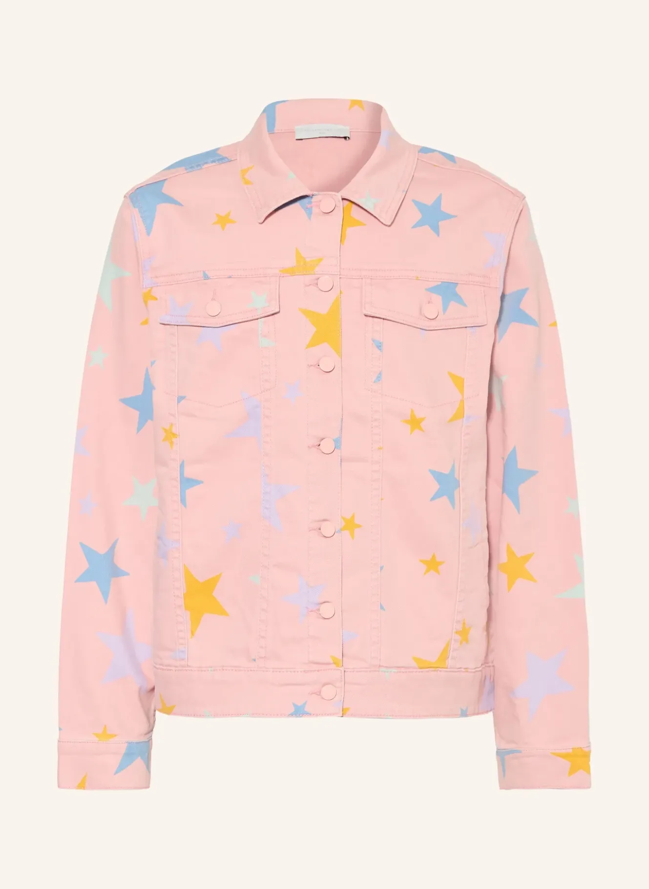 Jeansjacke
