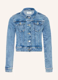 Jeansjacke