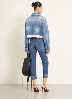 Jeansjacke