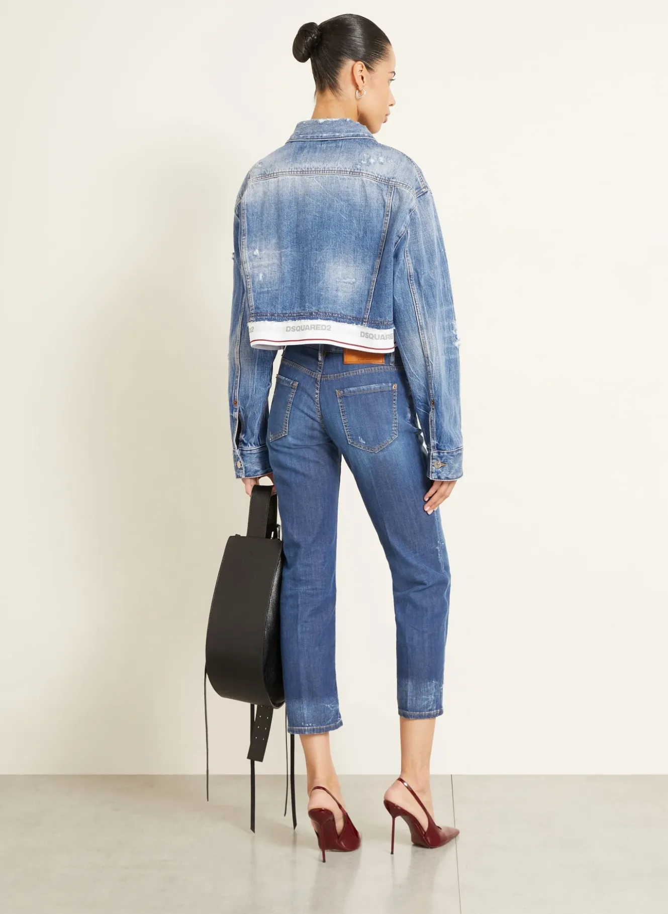 Jeansjacke