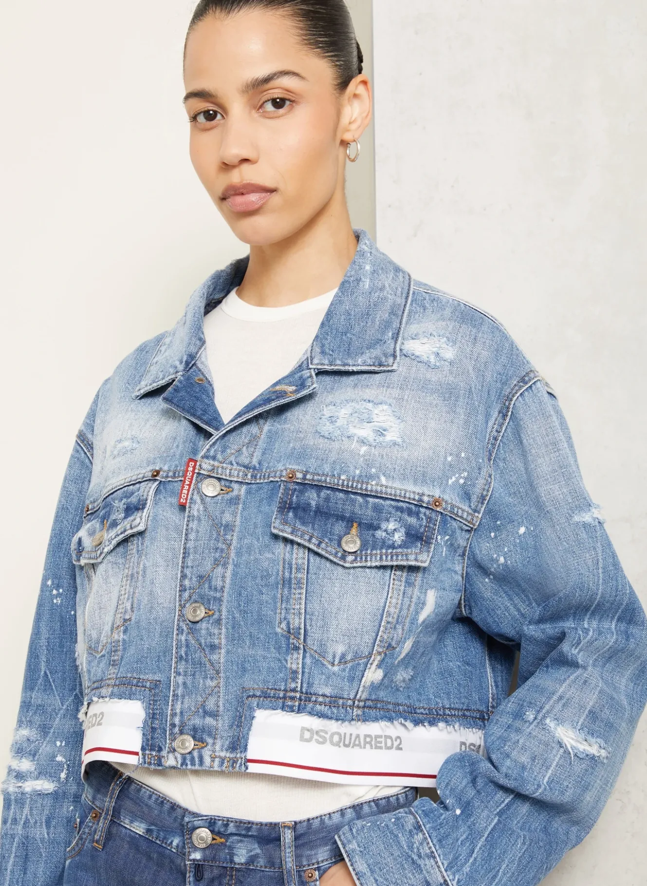 Jeansjacke