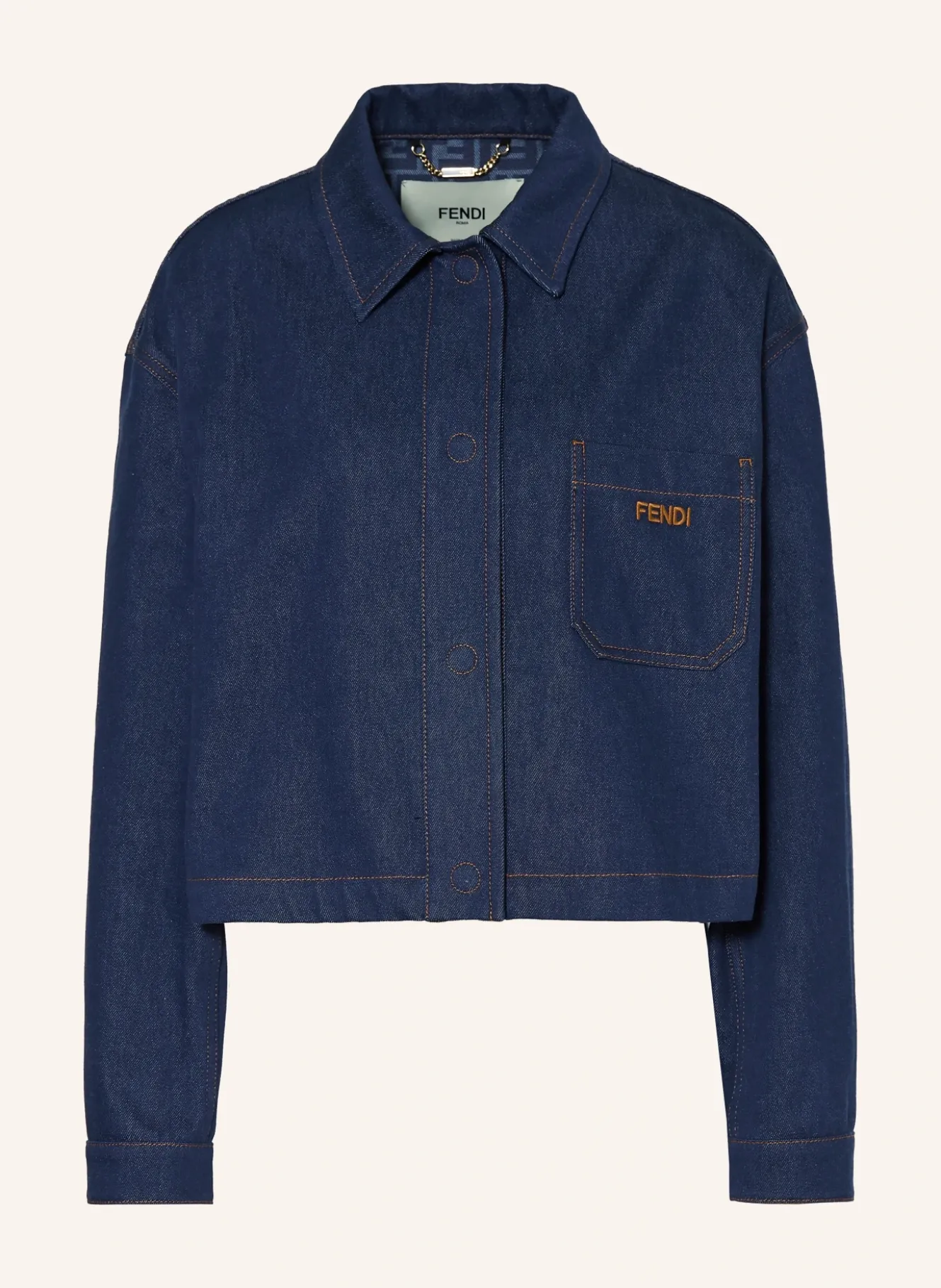 Jeansjacke