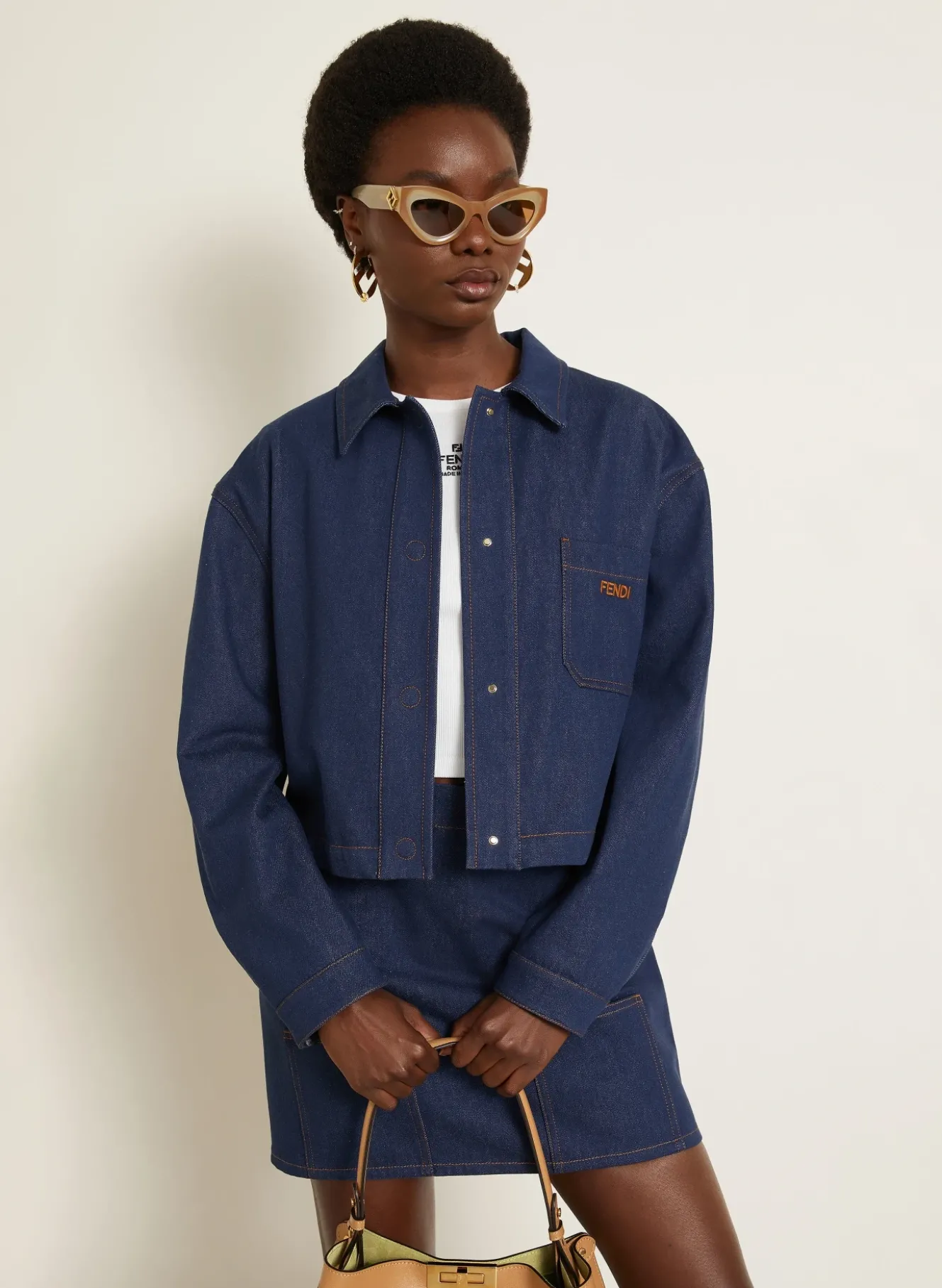 Jeansjacke