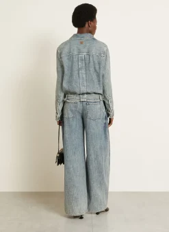 Jeansjacke