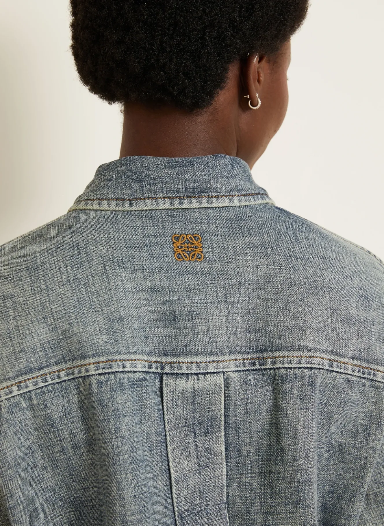 Jeansjacke