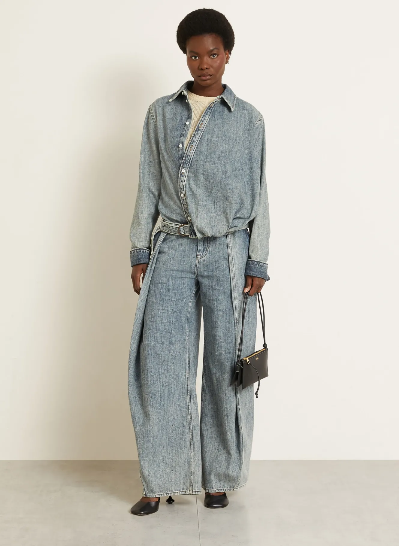 Jeansjacke