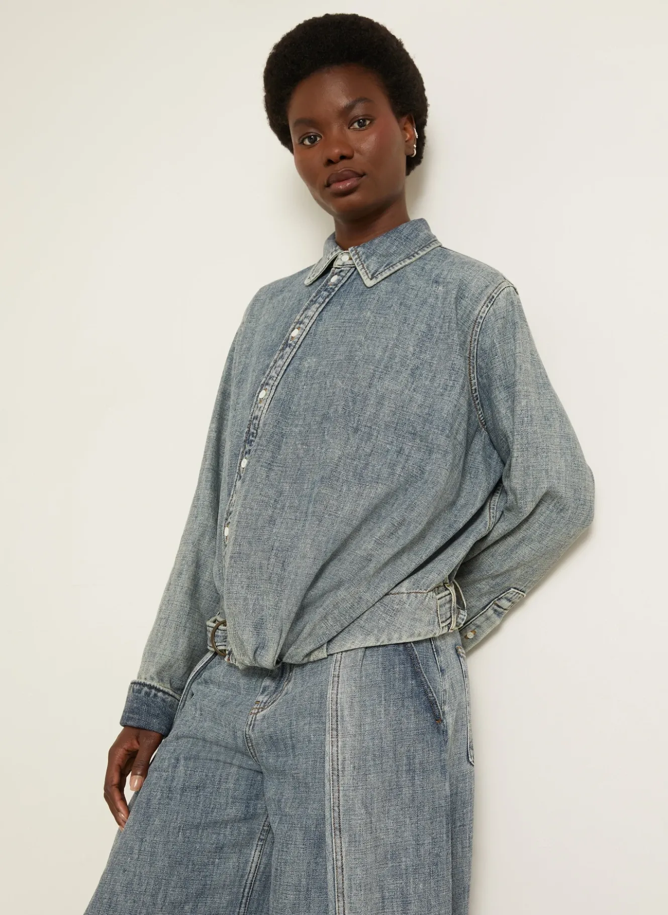 Jeansjacke