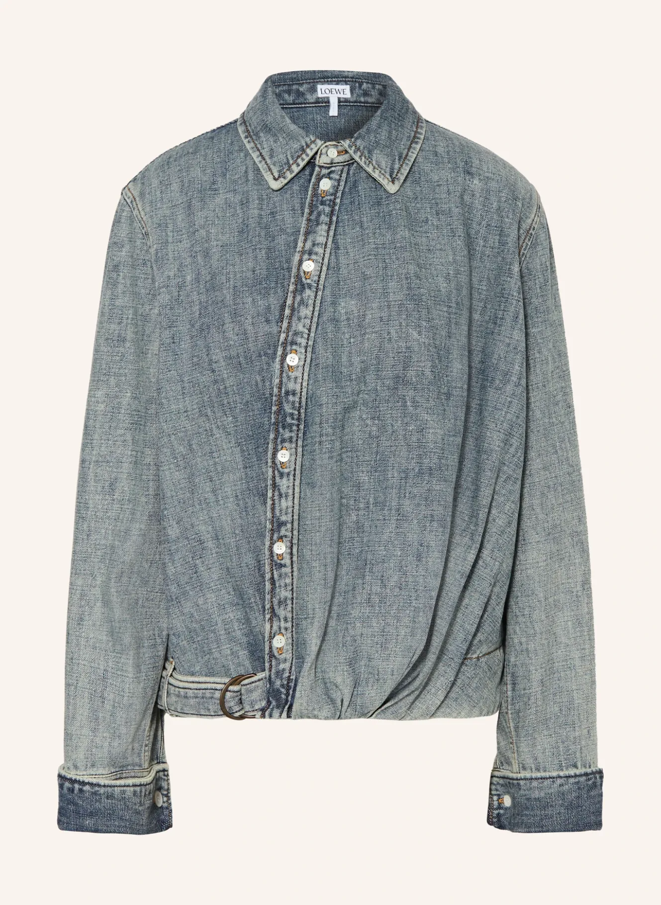 Jeansjacke
