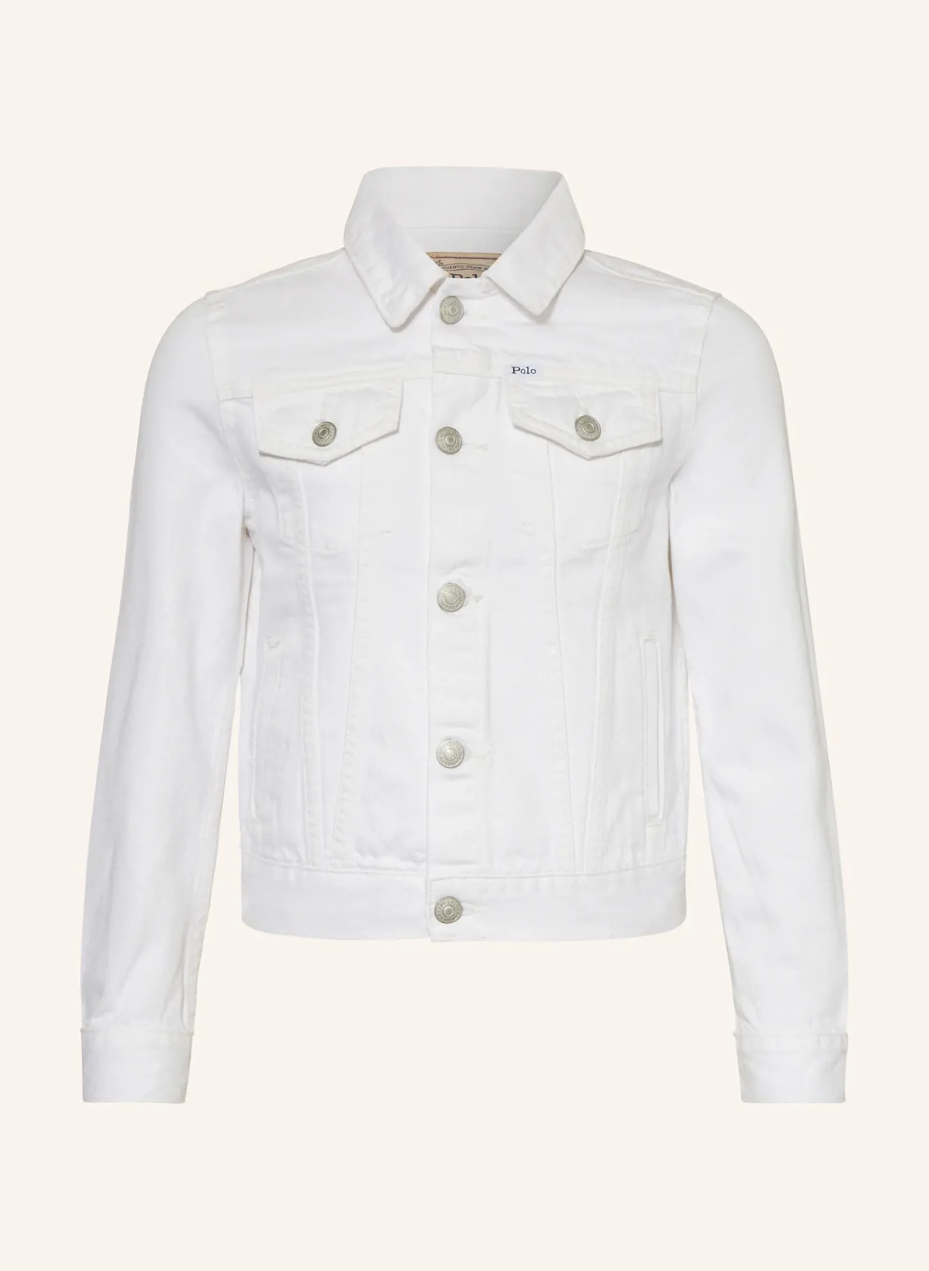 Jeansjacke