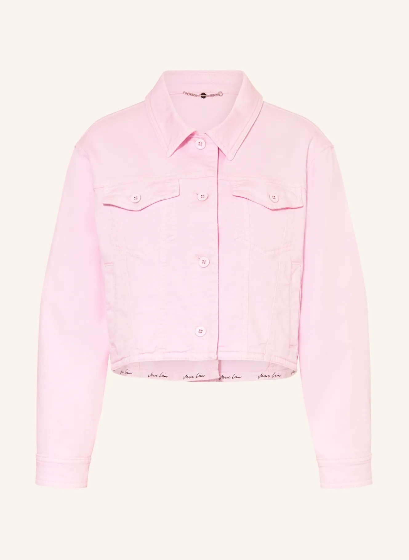 Jeansjacke