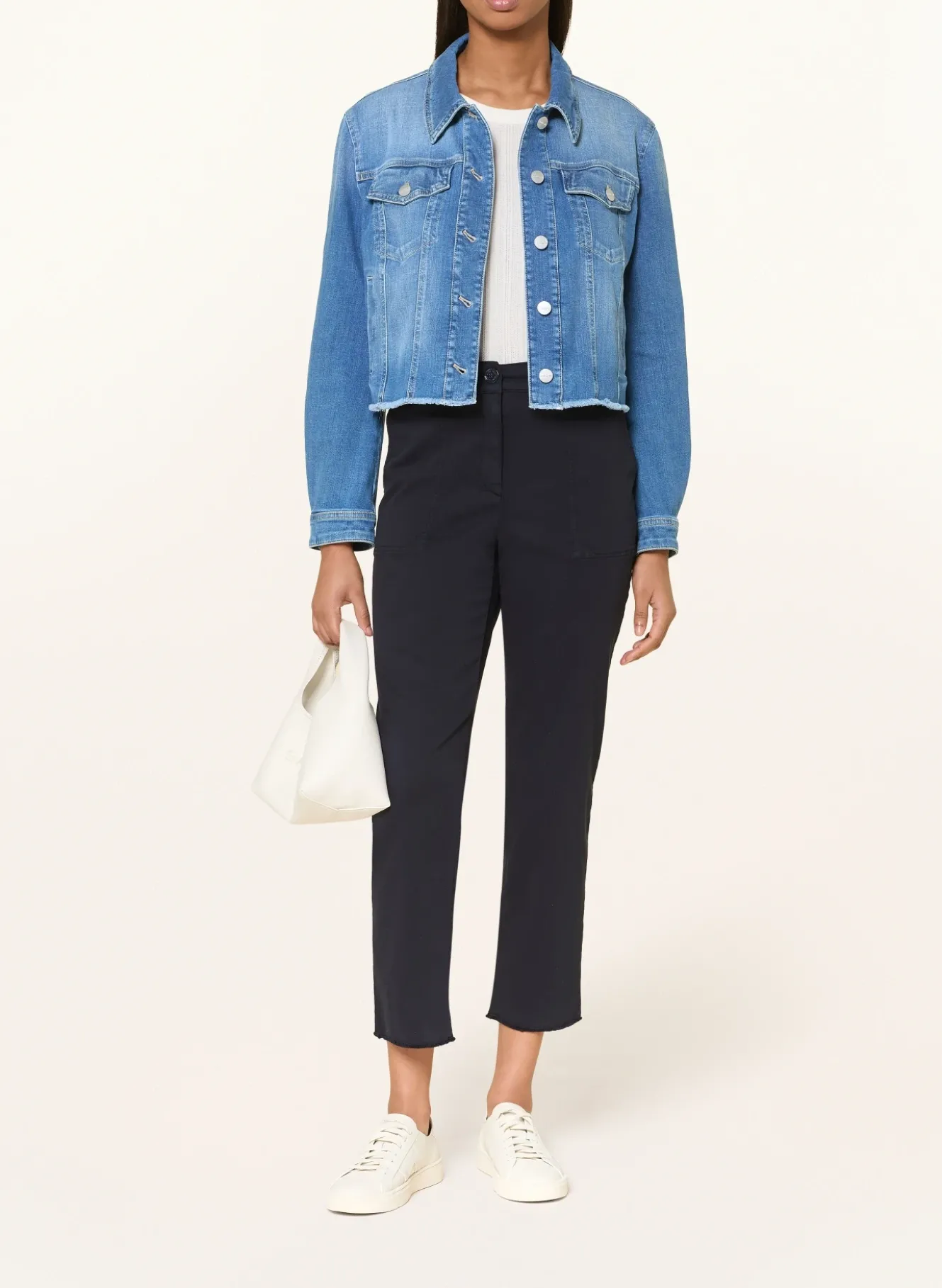Jeansjacke