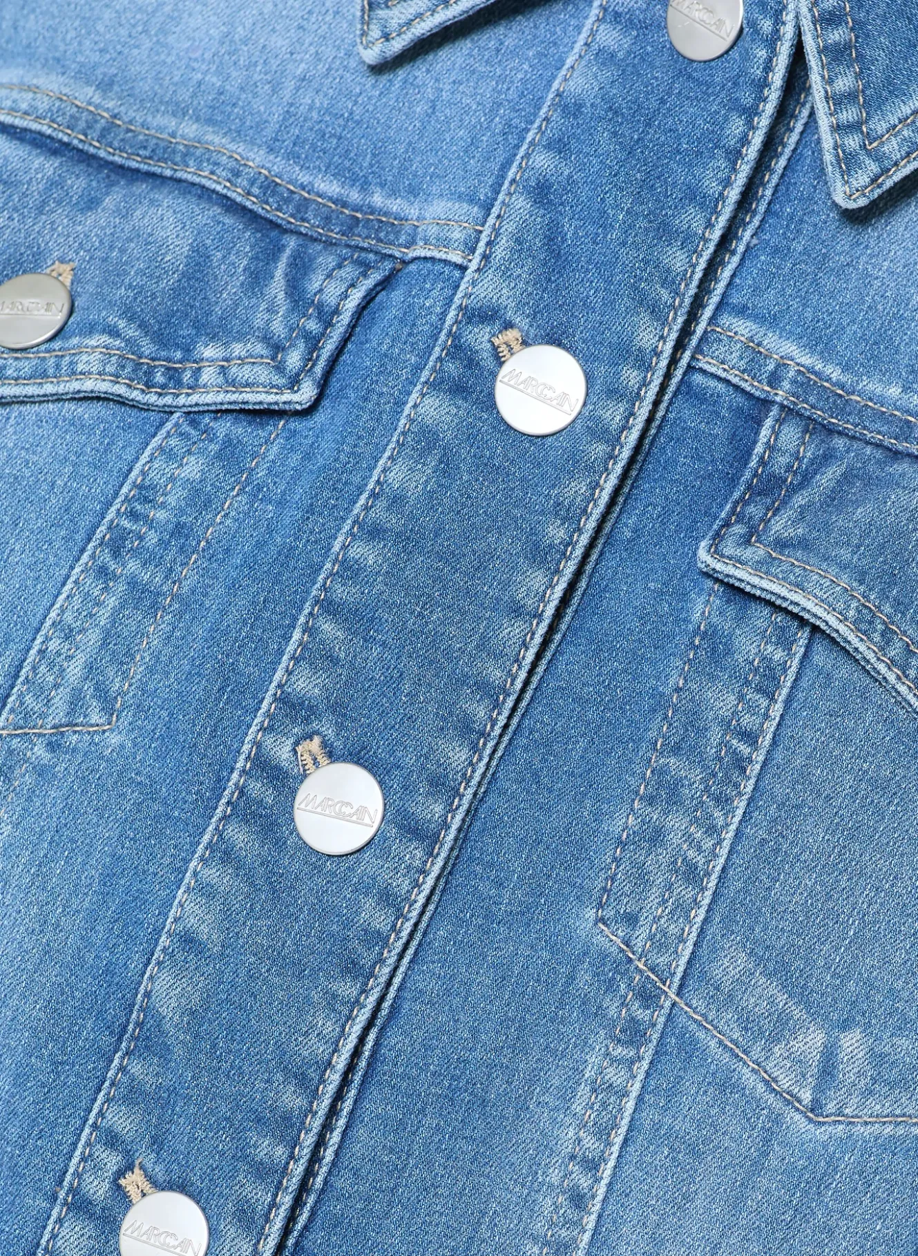 Jeansjacke