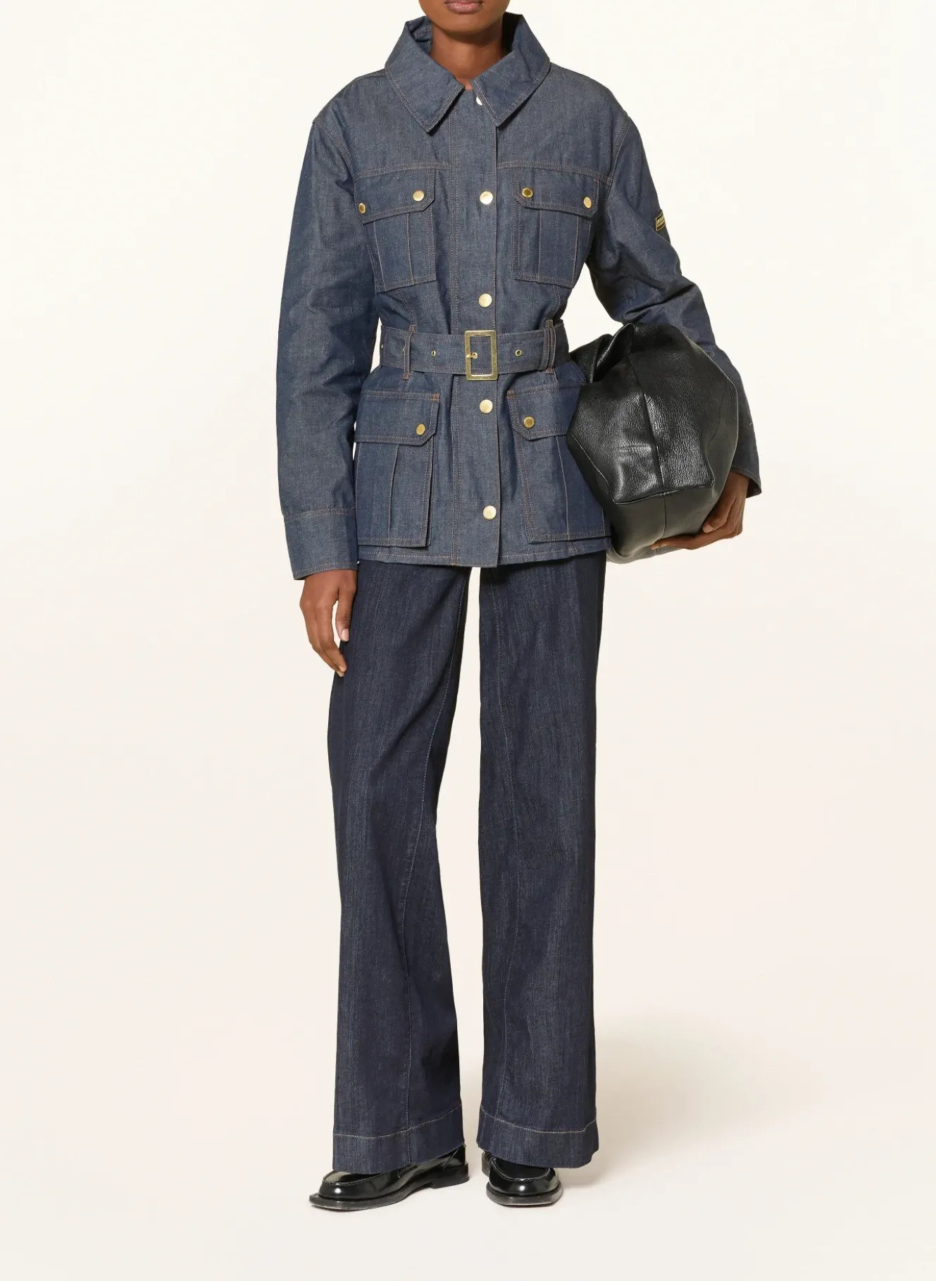 Jeansjacke