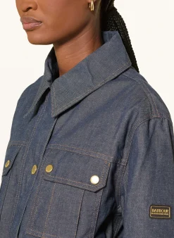 Jeansjacke