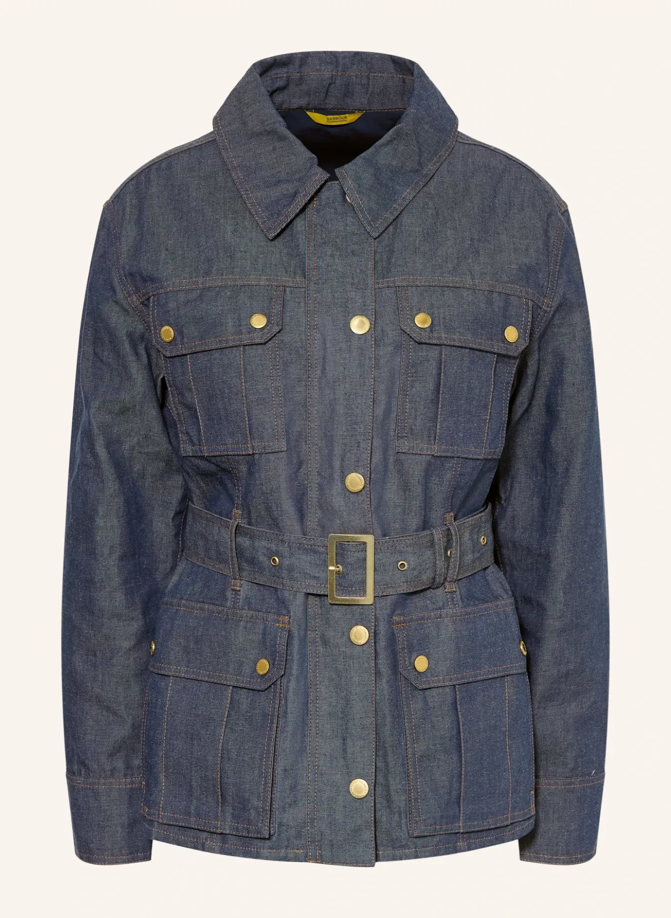 Jeansjacke