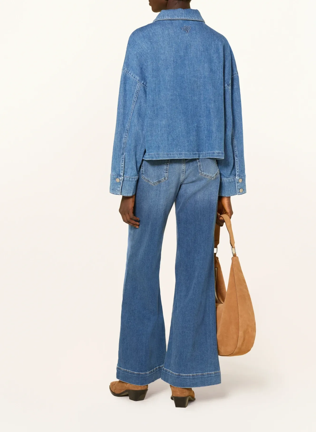 Jeansjacke
