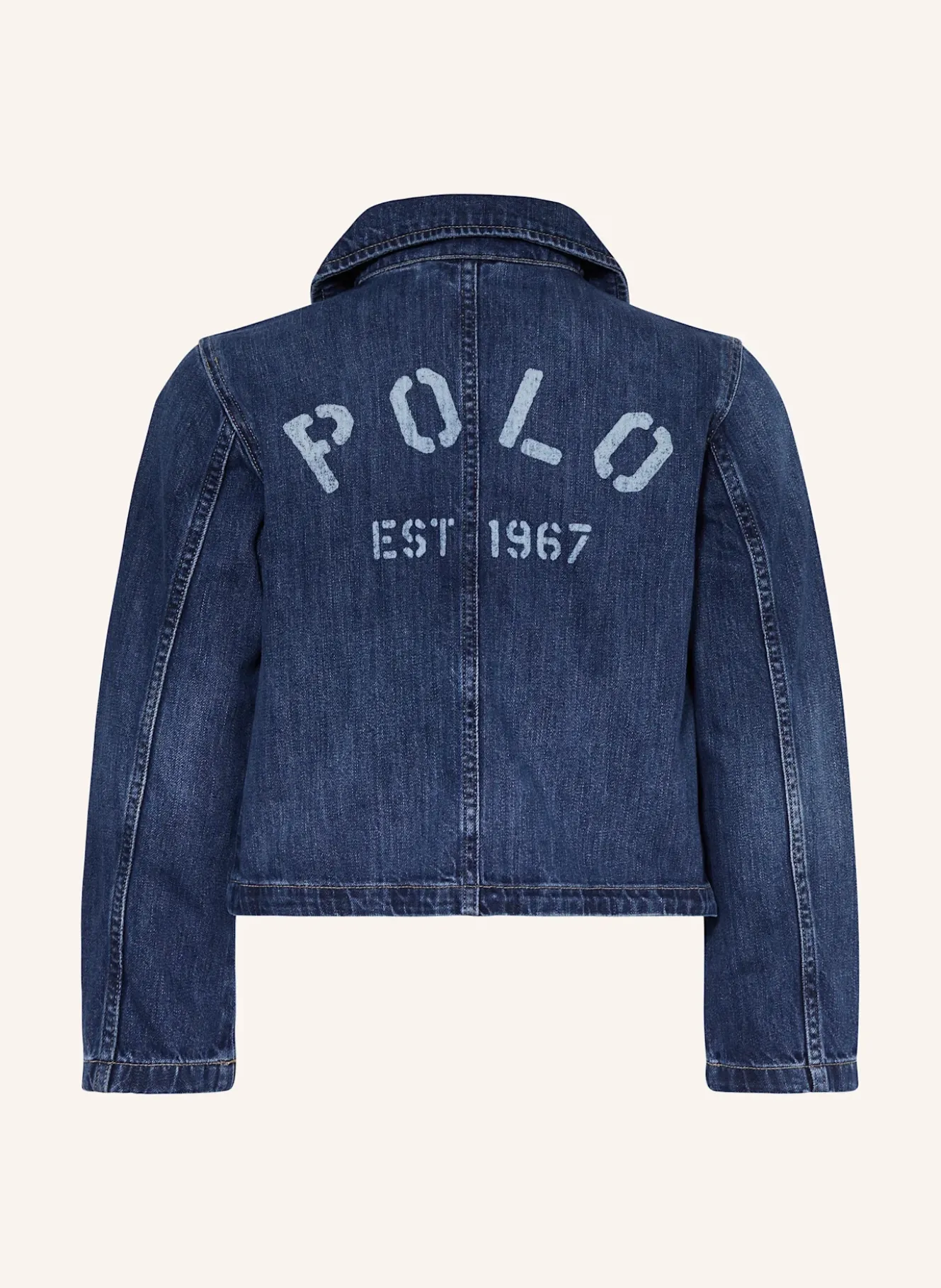 Jeansjacke