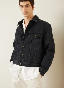 Jeansjacke