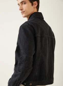 Jeansjacke