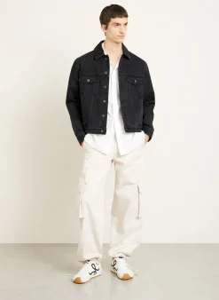 Jeansjacke