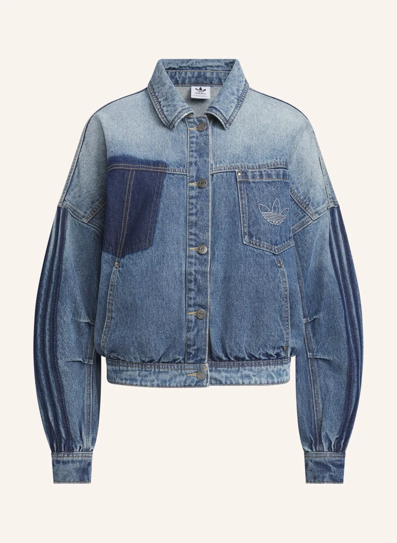 Jeansjacke