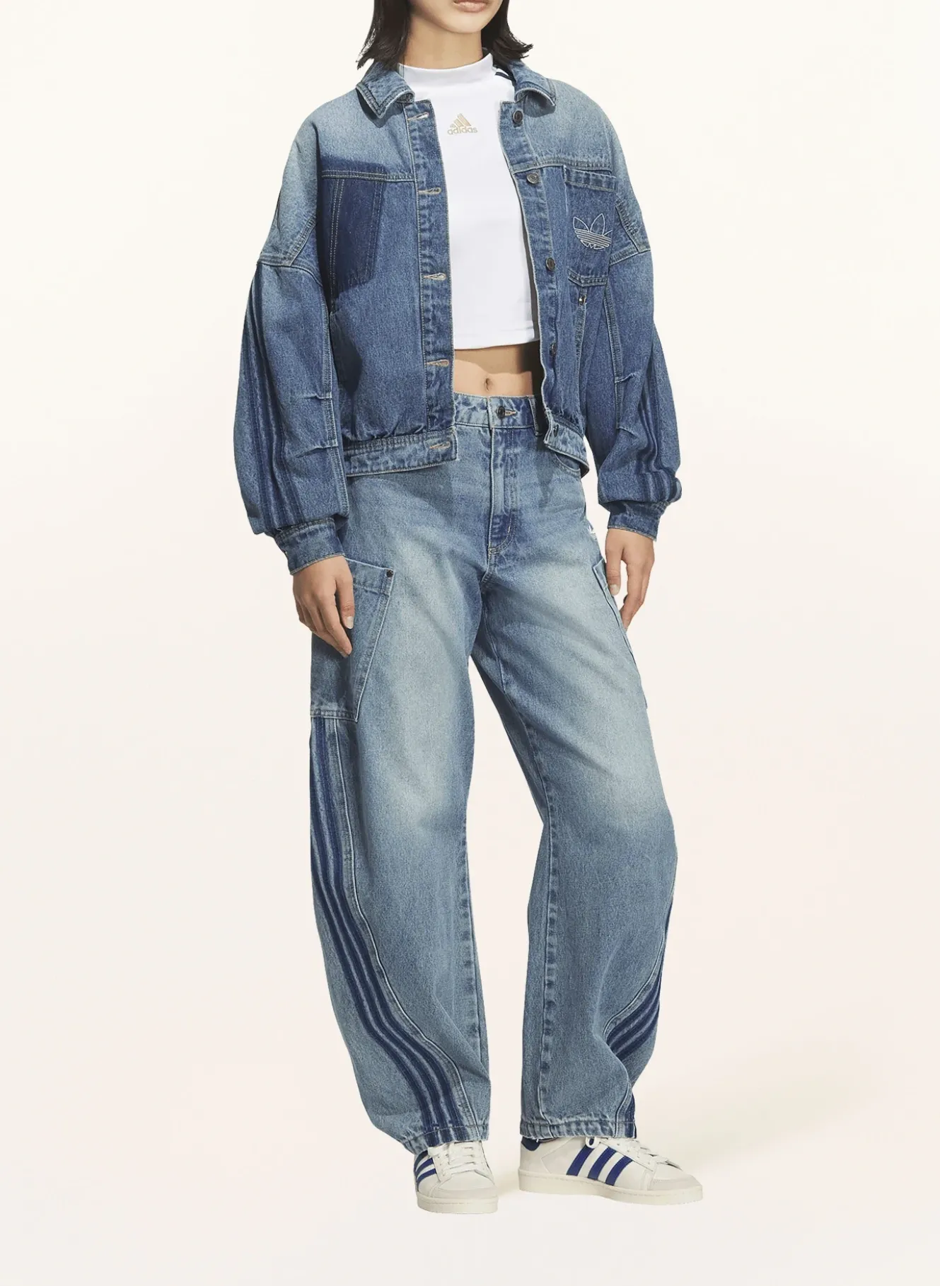 Jeansjacke