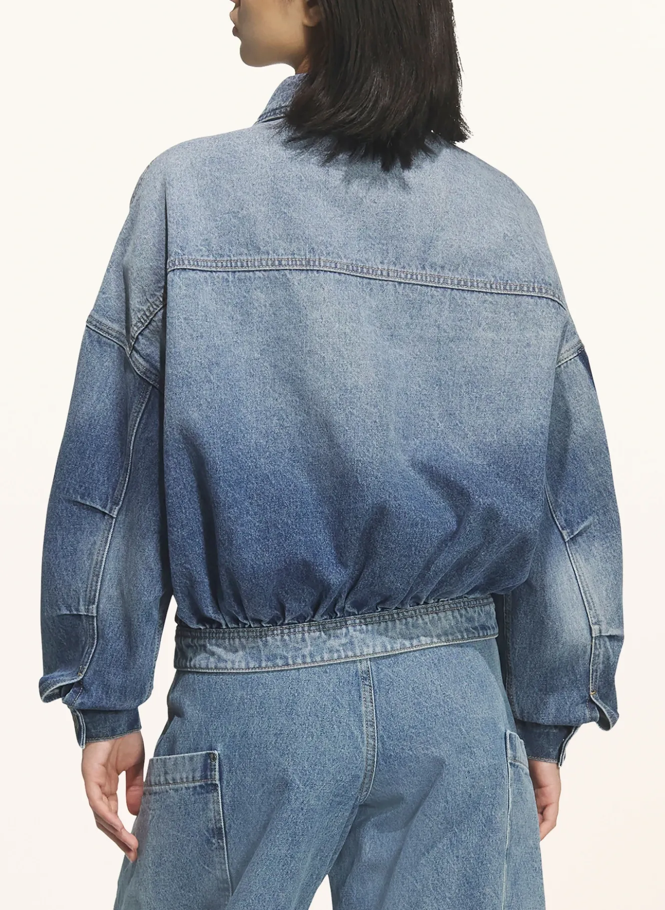 Jeansjacke