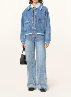 Jeansjacke