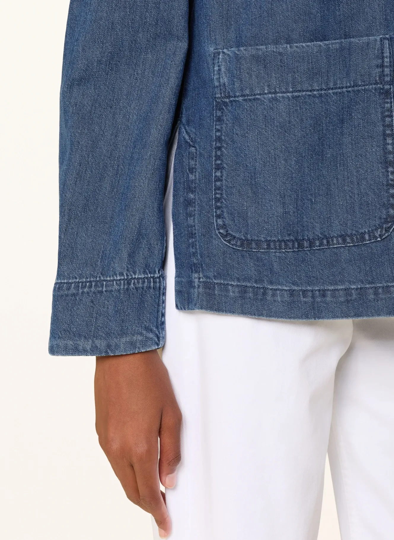 Jeansjacke