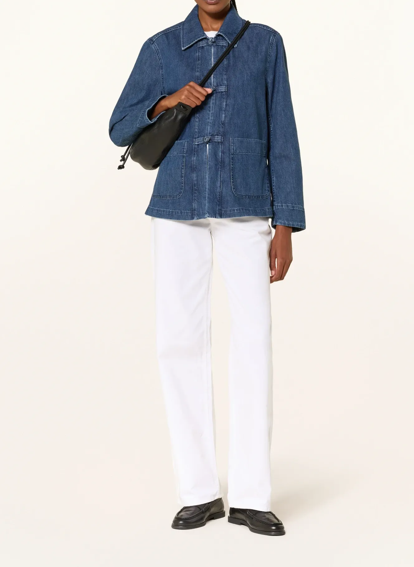 Jeansjacke