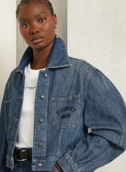 Jeansjacke