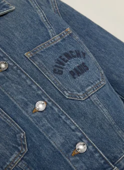 Jeansjacke