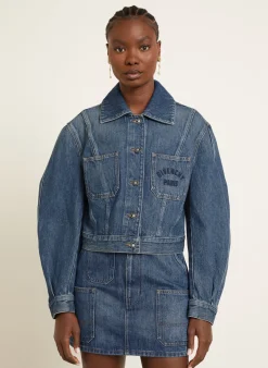 Jeansjacke