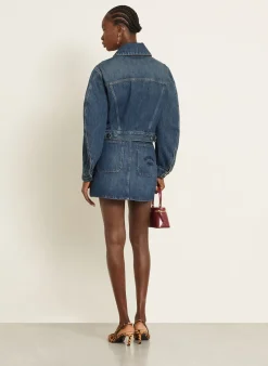 Jeansjacke