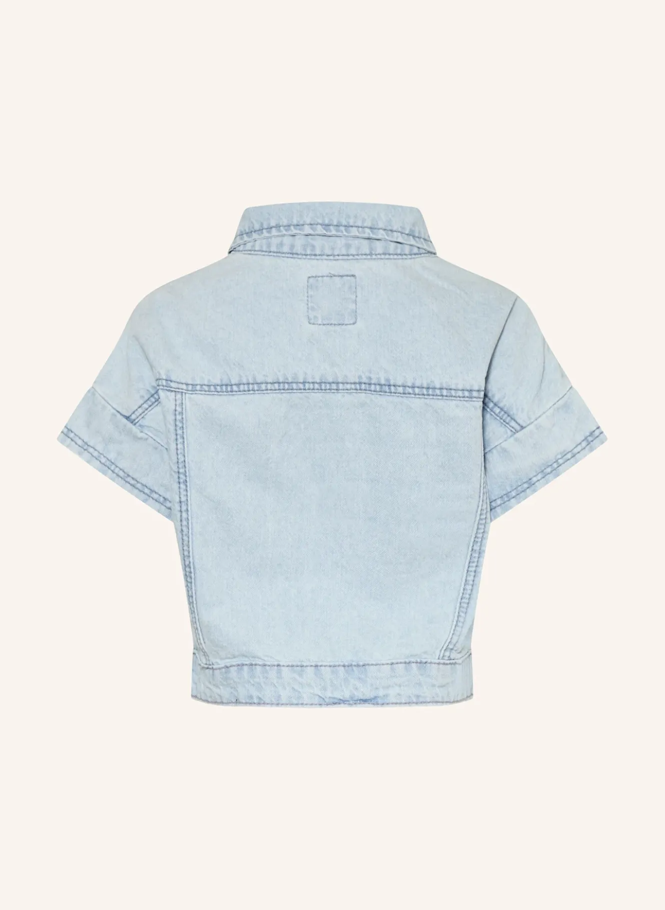 Jeansjacke