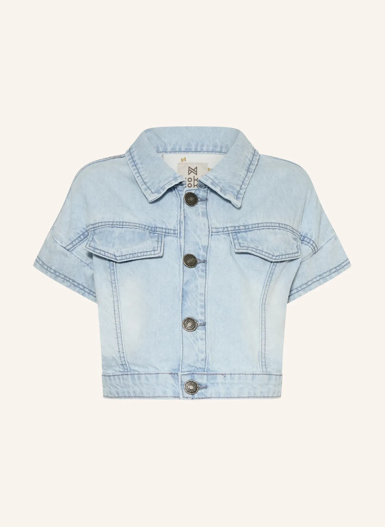 Jeansjacke